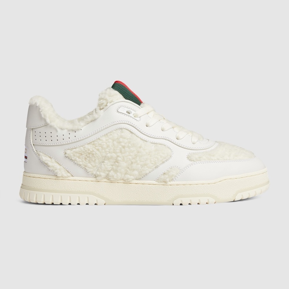 Gucci Re-Web Sneakers! - Picture 1 of 6